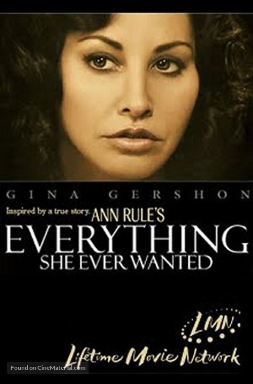 &quot;Everything She Ever Wanted&quot; - Movie Poster