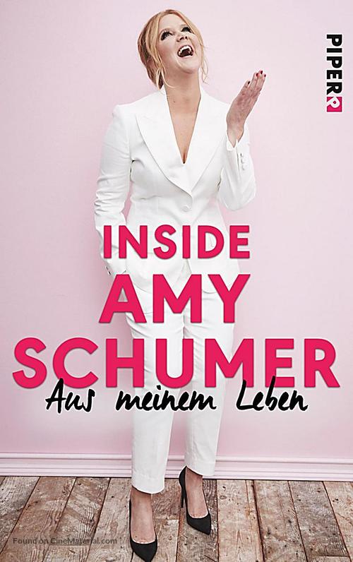 &quot;Inside Amy Schumer&quot; - German Movie Poster