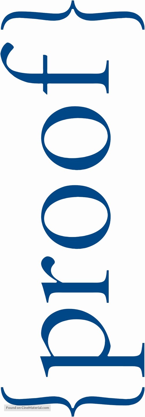 Proof - Logo