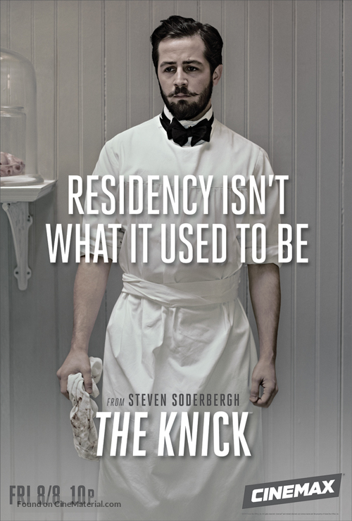 &quot;The Knick&quot; - Movie Poster