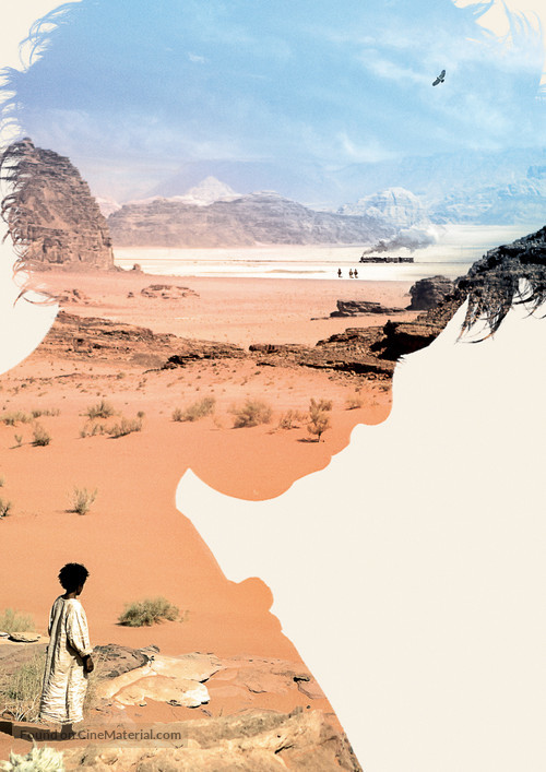 Theeb - Key art