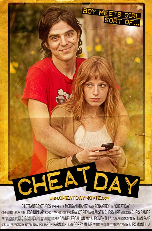 Cheat Day - Movie Poster