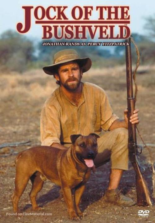 Jock of the Bushveld - South African Movie Cover