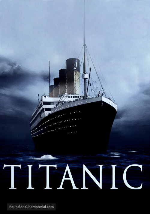 Titanic - Movie Cover