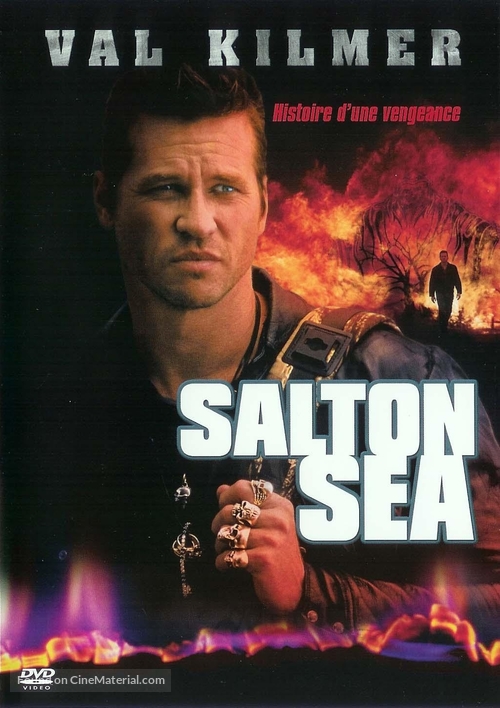 The Salton Sea - French Movie Cover