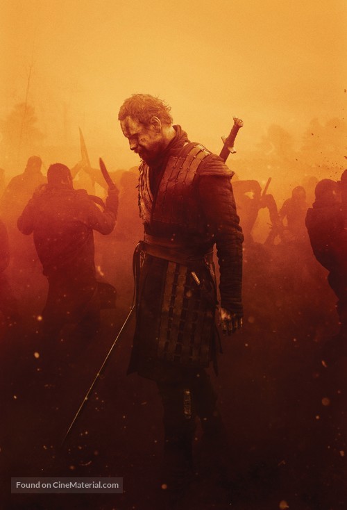 Macbeth - Key art