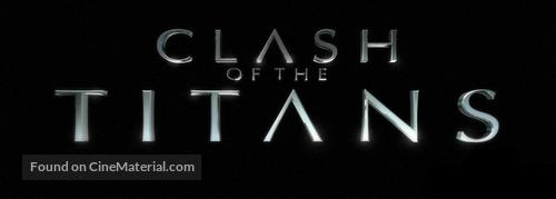 Clash of the Titans - Logo