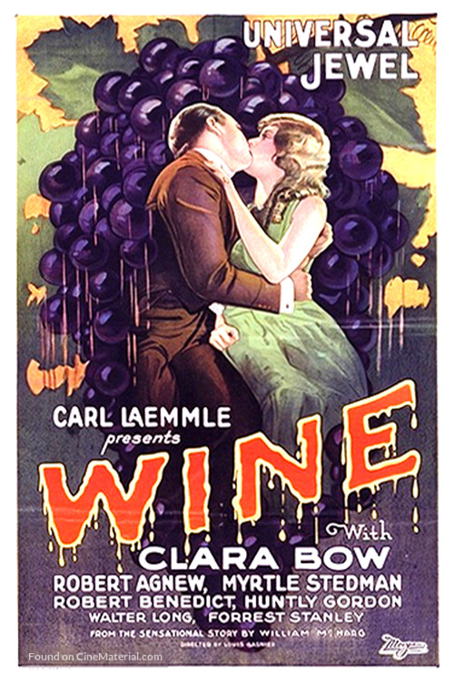 Wine - Movie Poster