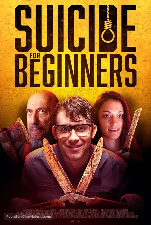 Suicide for Beginners - Movie Poster