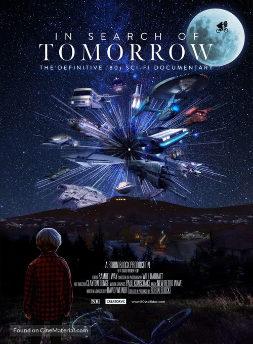 In Search of Tomorrow - Movie Poster