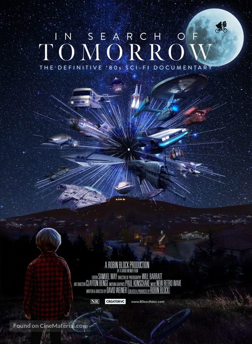 In Search of Tomorrow - Movie Poster
