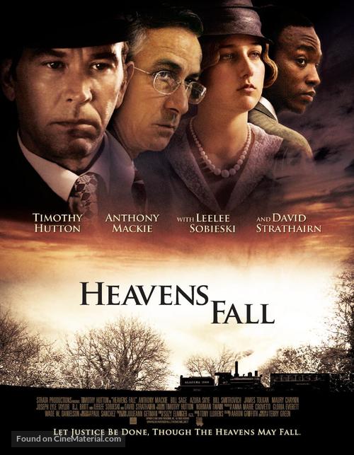 Heavens Fall - Movie Poster