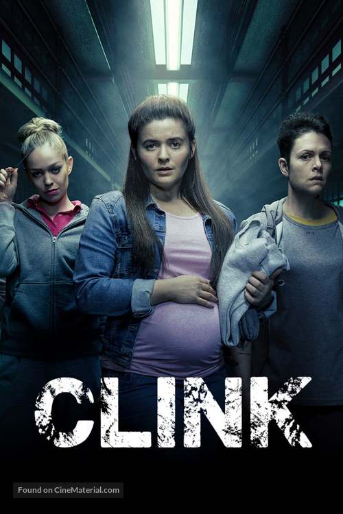 &quot;Clink&quot; - British Movie Cover