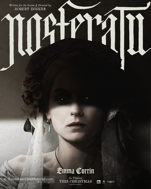 Nosferatu - Movie Poster