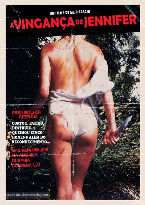 Day of the Woman - Brazilian Movie Cover