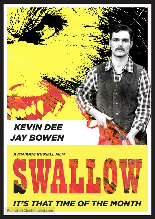 Swallow - Australian Movie Poster