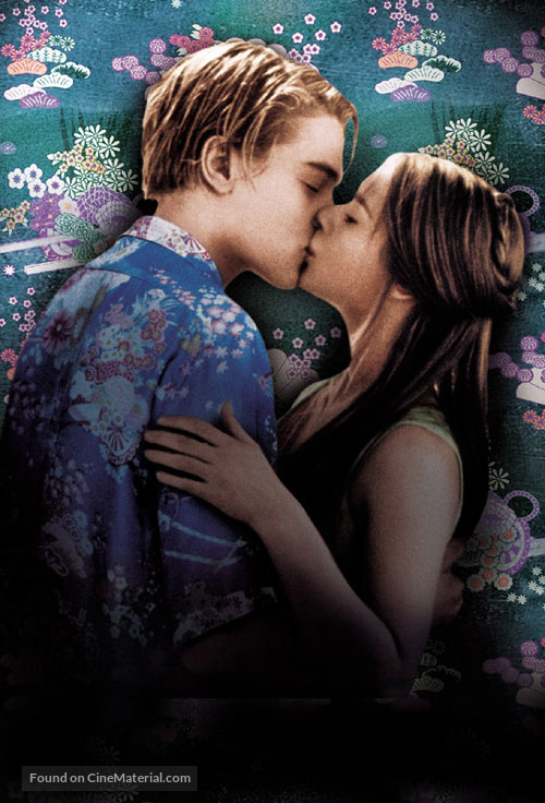 Romeo + Juliet - Key art