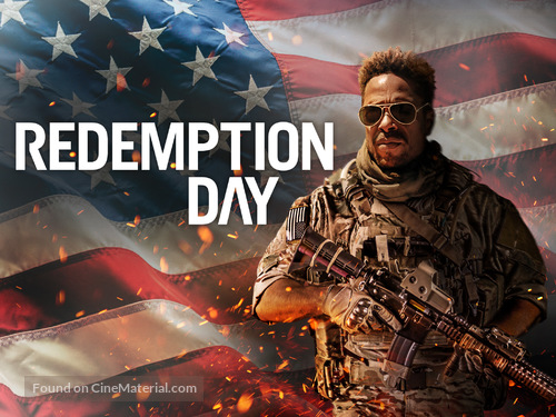 Redemption Day - poster