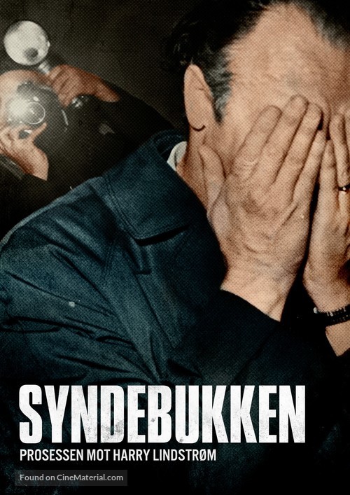 Syndebukken: Prosessen mot Harry Lindstr&oslash;m - Norwegian Movie Poster