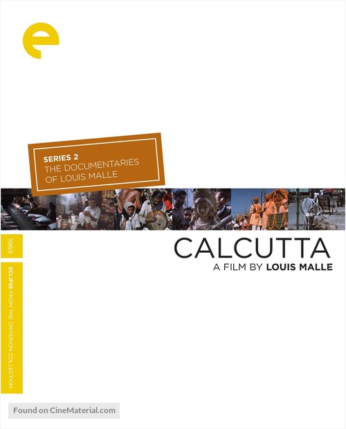 Calcutta - Movie Cover