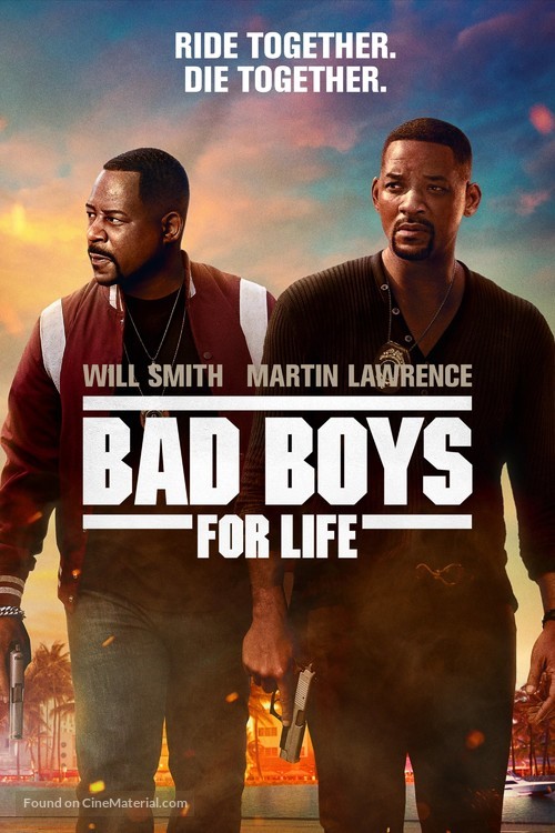 Bad Boys for Life - Video on demand movie cover