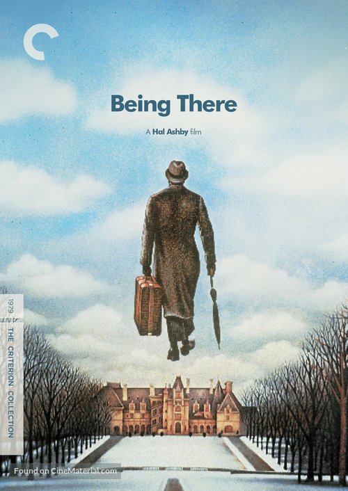 Being There - DVD movie cover