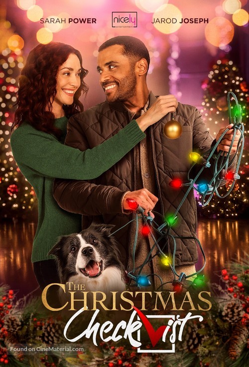 The Christmas Checklist - Movie Poster