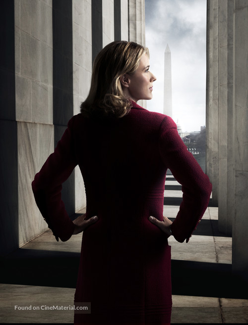 &quot;Madam Secretary&quot; - Key art