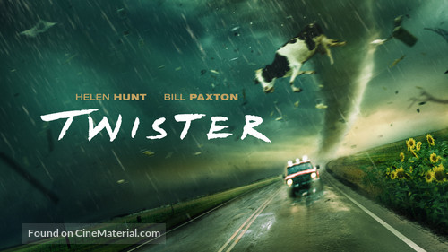 Twister - Movie Cover