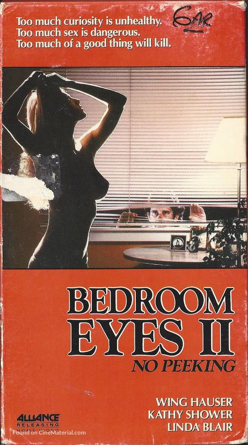 Bedroom Eyes II - Movie Cover