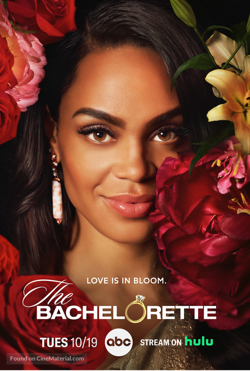 &quot;The Bachelorette&quot; - Movie Poster