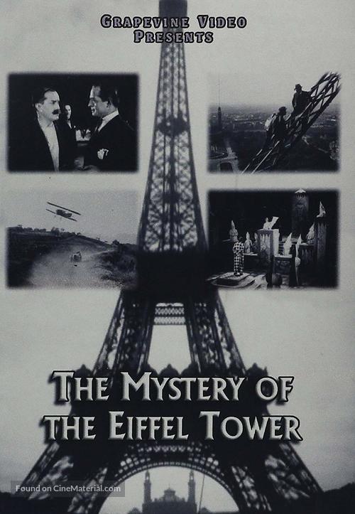 Le myst&egrave;re de la tour Eiffel - Movie Cover