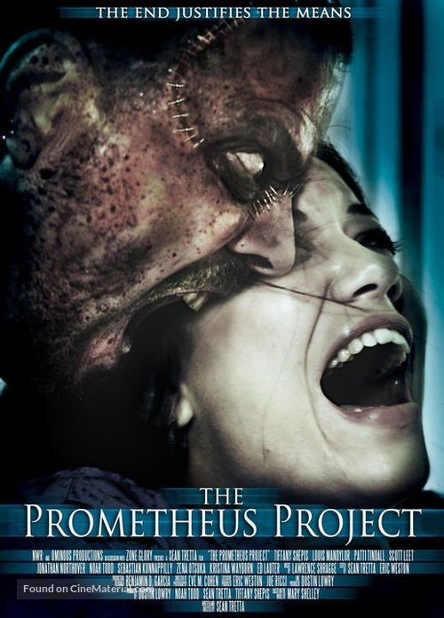 The Prometheus Project - Movie Poster