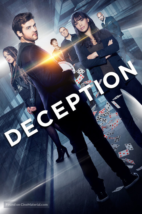 &quot;Deception&quot; - Movie Poster