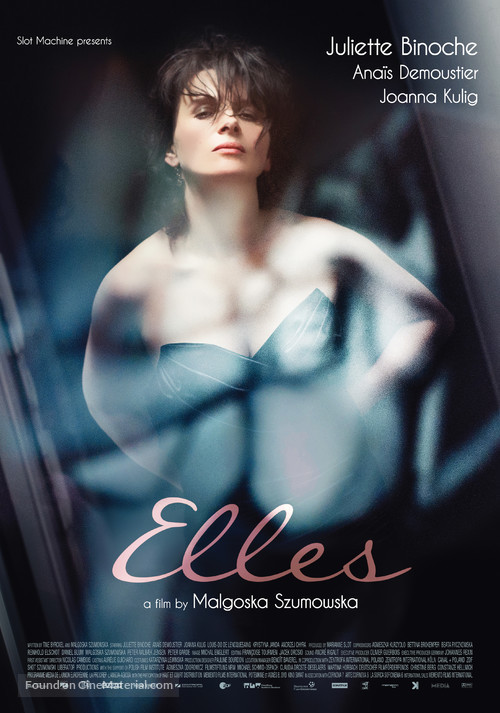 Elles - Swiss Movie Poster
