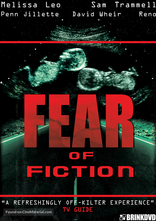 Fear of Fiction - Movie Cover
