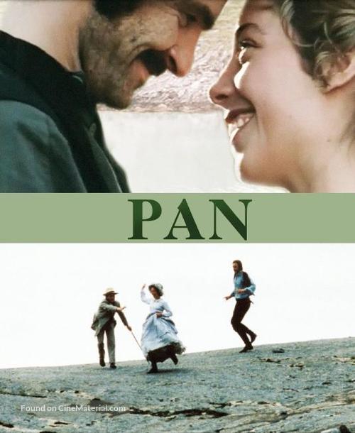 Pan - Norwegian Movie Cover