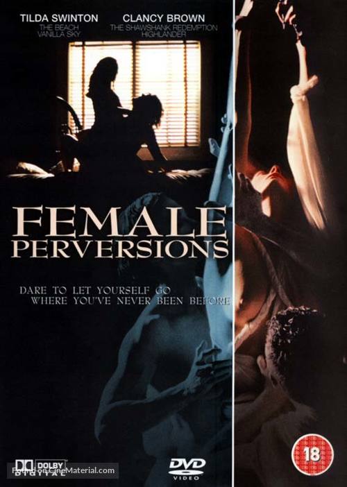 Female Perversions - British Movie Cover