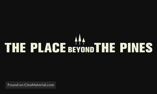 The Place Beyond the Pines - Logo