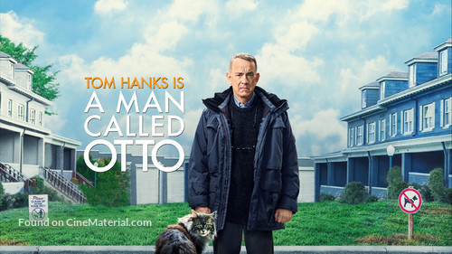 A Man Called Otto - Movie Poster