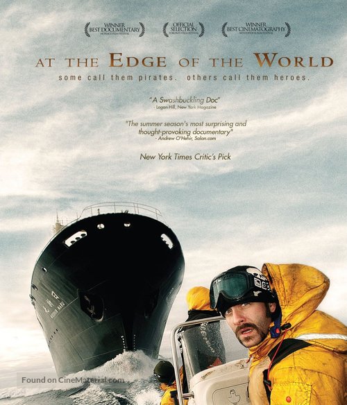 At the Edge of the World - Movie Cover