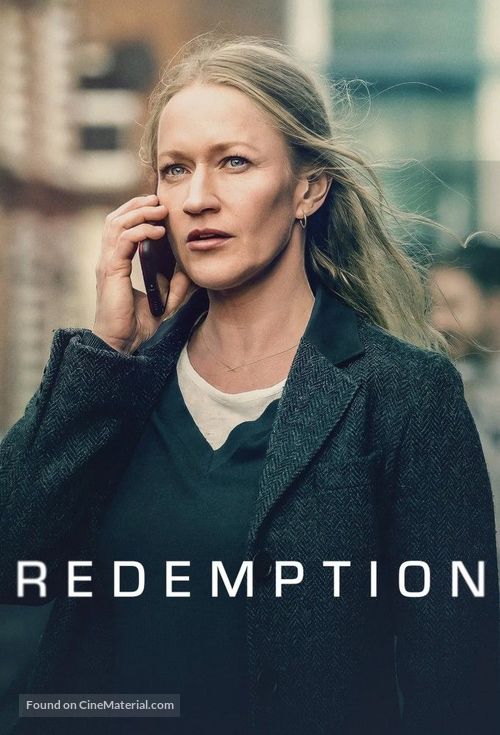 Redemption - British Movie Poster