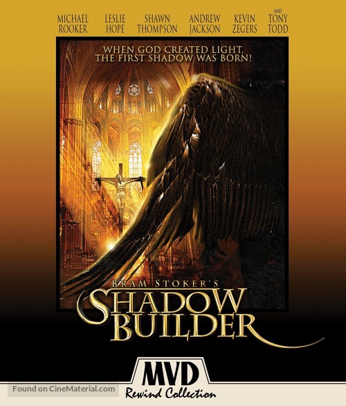 Shadow Builder - Movie Cover