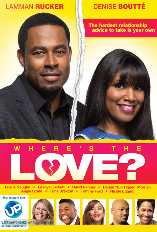 Where&#039;s the Love? - Movie Poster