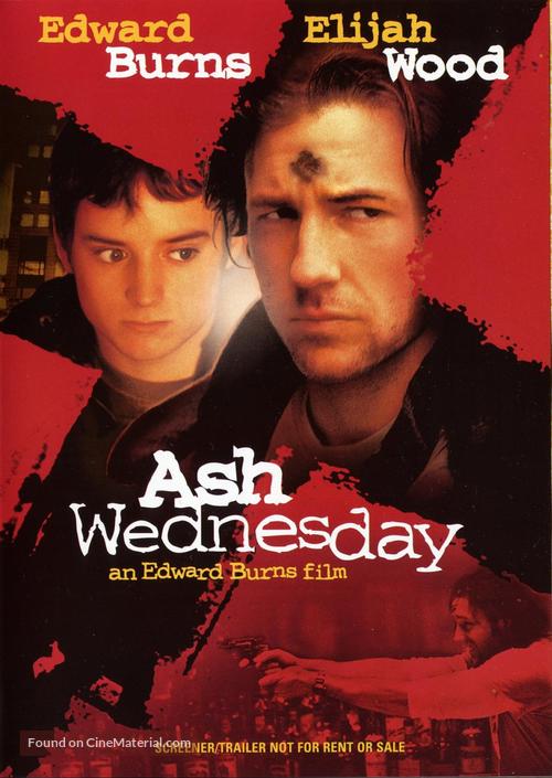 Ash Wednesday - DVD movie cover