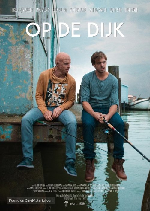 Op de Dijk - Dutch Movie Poster