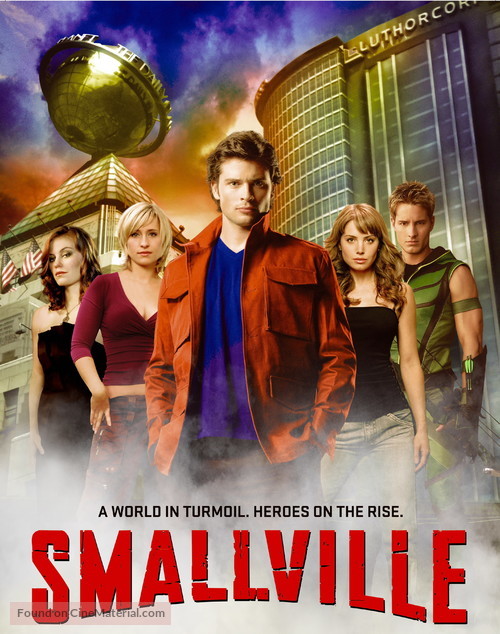 &quot;Smallville&quot; - Movie Poster