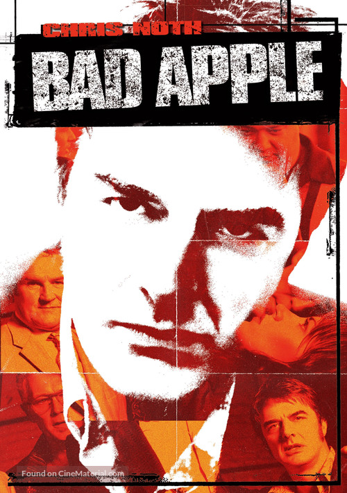 Bad Apple - Movie Cover