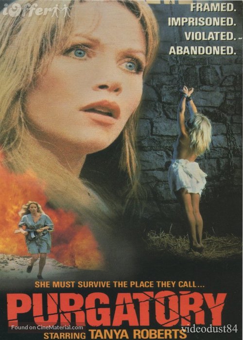 Purgatory - Movie Poster