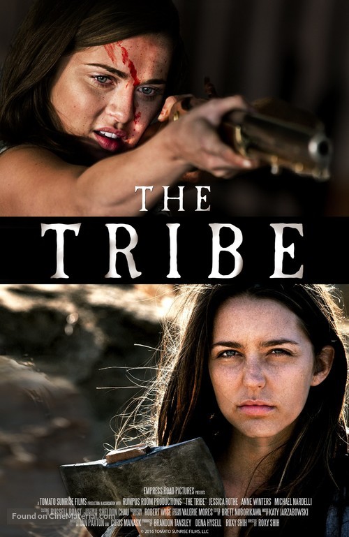 The Tribe - Movie Poster